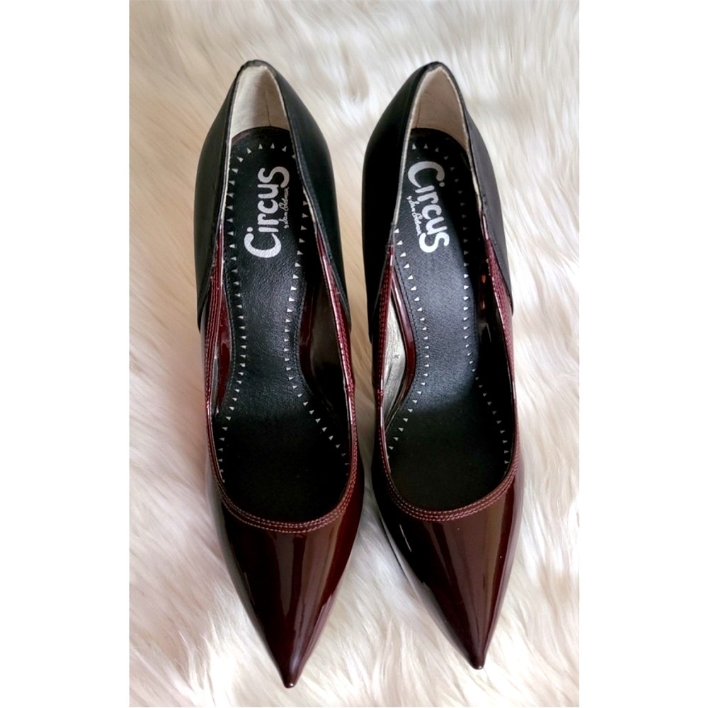 Circus by Sam Edelman platform pumps, NWB